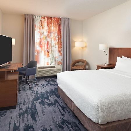 Fairfield Inn & Suites By Marriott Orlando International Drive/Convention Center Williamsburg Екстер'єр фото